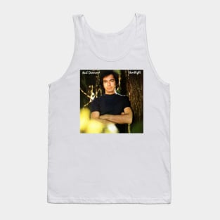 Album Cover Tank Top